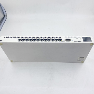 Router Empresarial Mikrotik <span class=keywords><strong>CCR1016</strong></span>-12g con 2 GB de RAM y 12 Puertos, Equipo de Fibra Óptica de 10G - Product Image 4