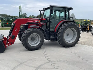 รถแทรกเตอร์ Massey Ferguson 1004 18 แรงม้า ขับเคลื่อน 4 ล้อ พร้อมเครื่องยนต์ เกียร์ และปั๊ม  ขายดี - Product Image 6