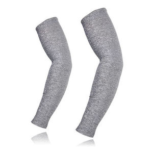 Manga de brazo de ciclismo con protección UV profesional de la mejor calidad para hombres Nombre de equipo personalizado Transpirable y a la venta - Product Image 1