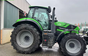 รถแทรกเตอร์การเกษตร Deutz-Fahr AgroTron 6230TTV รุ่นใหม่สมรรถนะสูง ขับเคลื่อน 4 ล้อ 160 แรงม้า พร้อมเครื่องยนต์ 70 แรงม้า และเกียร์กำลังสูง - Product Image 5