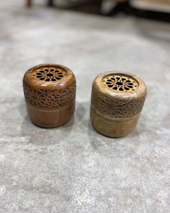 Quemador de Incienso Bakhoor, Diseño Personalizado, Elegante para el Hogar, Fragancia Interior, Uso Aromático - Product Image 2