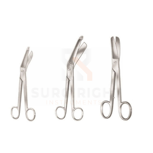 Tijeras de vendaje Enfermera Práctica Tijeras médicas Enfermera por Surgiright Instruments - Product Image 1