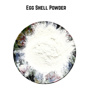 <b>Indigo</b> Organics Natural Egg Shell <b>Powder</b>-Animal Feed Organic Fertilizer Made Triplicane Chennai Tamil Nadu Origin 24 Months - Product Image 5