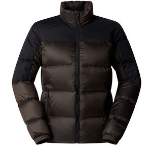 Vestes matelassées en duvet personnalisées pour femmes, épaisses, chaudes pour l'hiver, fermeture éclair intégrale, manches longues, coupe décontractée, tissu à mémoire de forme, avec poche - Product Image 3