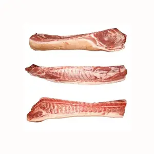 100% Preserved Frozen Pork Fresh Nature Pork Meat Color Clean FROZEN PORK BACK BONE ORIGIN Available for Shipment TO ANY PORT
