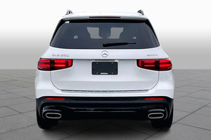 รถยนต์เมอร์เซเดส-เบนซ์ GLB 250 AWD 4MATIC ปี 2025 สภาพดี พร้อมส่ง - Product Image 4