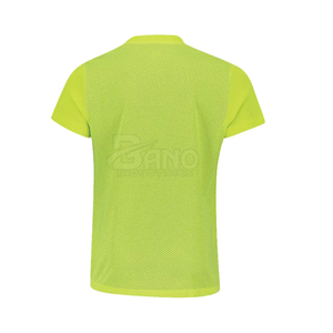Conçu sur mesure de haute qualité adulte à manches courtes volley-ball maillot de sport en gros uniforme avec propre logo - Product Image 4