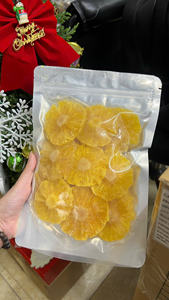 Tranches d'ananas séchées du Vietnam |   Collation tropicale naturellement sucrée |   Approvisionnement en gros et exportation directe d'usine - Mme Tarina - Product Image 5
