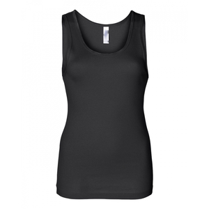 Novedades 100% algodón atleta correr gimnasio mujer camiseta sin mangas gimnasio Fitness desgaste alta calidad logotipo personalizado venta al por mayor mujeres Tops - Product Image 2