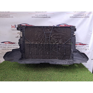 ชุดหม้อน้ำ OPEL Mokka X 94560896, 95298557 B16XER เบนซิน 1598 (16>) - Product Image 1