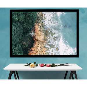 Cadre photo noir 80 x 120 cm - Product Image 1