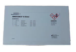 SIEMENS OPBP07 COAG INNOVANCE D-DIMER 300 T - Product Image 3