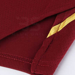 Camiseta de baloncesto impresa logotipo personalizado OEM/ODM camiseta de baloncesto profesional de alta calidad - Product Image 6