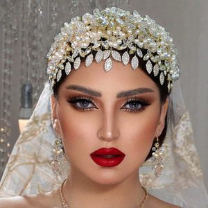 Nouvelles robes de soirée noires, rouges et bleu roi, ornées de perles, de strass et de brins de fils, avec appliques 3D en strass pour mariage - Product Image 2