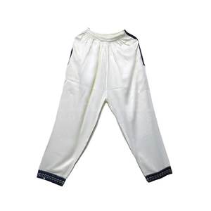 Djellaba Marocaine Homme 3 Pièces, Abaya en Soie à Manches Longues, Anti-Fronce, Broderie Faite Main, Robe de Prière et de Fête de Haute Qualité - Product Image 4