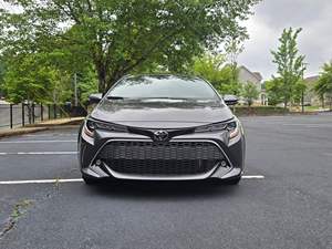 รถยนต์โตโยต้า โคโรลล่า แฮทช์แบ็ค XSE ปี 2022 สภาพดี ใช้งานมาแล้ว - Product Image 3