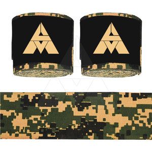 Envolturas de vendaje de boxeo Unisex de fabricación de fábrica Envolturas de vendaje de boxeo de alta calidad para entrenamiento - Product Image 3