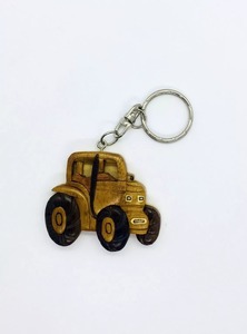 Llavero de madera Vietnam venta al por mayor personalizado como petición - Product Image 6