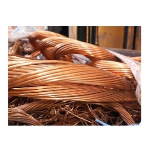 เศษลวดทองแดง Mill-berry จำหน่ายจำนวนมากสำหรับอุตสาหกรรมรีไซเคิล - Product Image 3