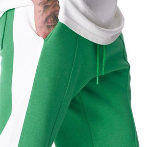 Pantalones Deportivos para Hombre, Corte Ajustado, para Gimnasio y Entrenamiento, con Diseño Atlético y Tela Suave y Transpirable - Product Image 4