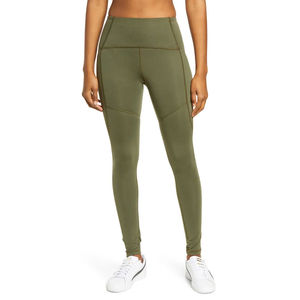 New Women <b>Leggings</b> Fitness Clothing Women <b>Ladies</b> High Waisted Sports Yoga Pants Gym <b>Leggings</b> Reasonable Price High Quality OEM - Product Image 2