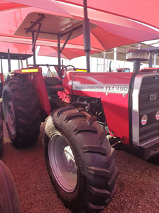 Prêt à expédier Massey Ferguson 290 4wd MF 290 MF 390 MF 385 4X4 Tracteurs agricoles Manuel du moteur Perkins - Product Image 5