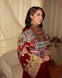 ใหม่ล่าสุดเดรสสไตล์โบฮีเมียนสไตล์วินเทจสไตล์อัฟกานิสถานน้ำหนักมากคุณภาพดีที่สุดและมีสีที่ปรับแต่งได้2025 - Product Image 4