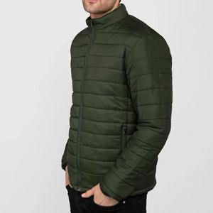Chaqueta de Plumón de Alta Calidad a Precio Económico, Chaqueta de Invierno para Hombre, Estilo Clásico, Suministro en Línea - Product Image 5