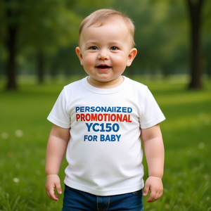 T-Shirt Personalizzata Promozionale Unisex per Bambini, Girocollo, Manica Corta, Modello 49722_5873 - Product Image 3