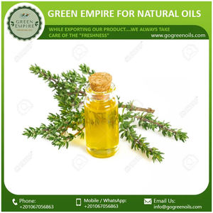 Huile d'aromathérapie pour les soins de la peau de marque privée en vrac huiles d'extrait de plante essentielle de thym bio 100% de qualité thérapeutique pure - Product Image 4