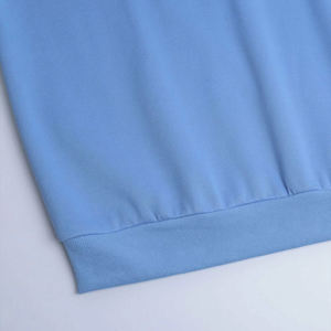 Sudaderas de Cuello Redondo de Felpa Tejida Transpirable para Mujer, de Alta Calidad, Personalizadas, Casuales, al por Mayor, Ropa Deportiva OEM de Moda - Product Image 3