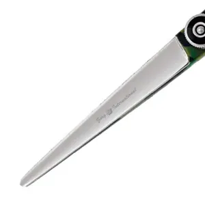 Titan nouveaux ciseaux de coiffeur coupe professionnelle ciseaux de coiffure japon 440c acier inoxydable - Product Image 4