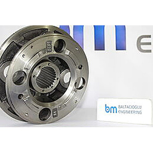 Baltacioglu Planet Carrier Alone, RWG-R0 56.2672.10 para Transmisión Automática de Autobús, Pieza de Repuesto de Posventa - Product Image 2