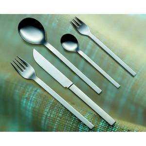 Stainless Steel Wedding Silver Polished Cutlery Awesome Design Handle Amazing Design Stainless Steel Knife Fork Cutlery - Product Image 4