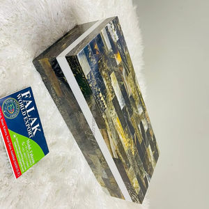 กล่องเครื่องประดับแบบฝังเรซินทำมือคุณภาพสูงกล่องเครื่องประดับดีไซน์ทันสมัยสีตามสั่ง - Product Image 6