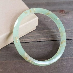 Bracelets et joncs en résine pour femmes, nouvelle collection, bijoux de style ange pour les fêtes et les mariages, haute qualité - Product Image 6