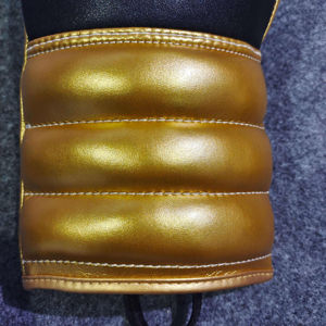 2025 OEM guantes de boxeo profesionales personalizados de alta calidad coloridos entrenamiento deportivo punzonado guantes de boxeo de lucha - Product Image 2