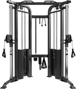 เครื่องออกกำลังกายแบบปรับสายได้อุปกรณ์สำหรับยิมฟิตเนสการฝึกสร้างกล้ามเนื้อ - Product Image 3