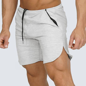 Nouveau Style 2025 Polyester à séchage rapide personnalisé entraînement Jogging Gym Fitness entraînement hommes Shorts de course - Product Image 2