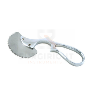 Downz Engel Scie à plâtre pour les instruments chirurgicaux hospitaliers fabriqués au Pakistan par Surgiright Instruments - Product Image 1