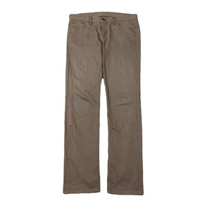 กางเกงยีนส์ขาตรงสำหรับเด็กผู้ชายกางเกงยีนส์ซักได้สำหรับผู้ชายกางเกงยีนส์สีล้วนทันสมัยสำหรับผู้ชายตามสั่ง100% - Product Image 2