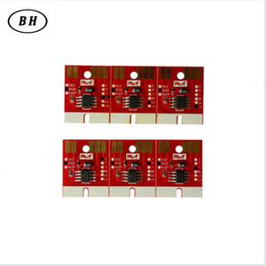 Chip de Cartucho de Tinta Bheng Mimaki SS21 Compatible con Jv3 Jv5 Jv33 Jv34 CJV150 CJV300 con Reinicio Automático Permanente - Product Image 4