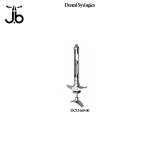เข็มฉีดยาทันตกรรมต่ําขั้นต่ําสแตนเลสเครื่องมือทันตกรรมปากีสถานเข็มฉีดยาทันตกรรมอุปกรณ์ทันตกรรมคุณภาพดีที่สุด - Product Image 4
