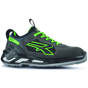 Scarpe Antinfortunistiche Basse S1P SRC ESD Negan Colore Antracite Taglia 45 - Product Image 1
