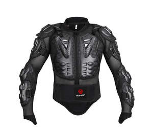 Protector Breathable Protective <b>Motocross</b> Racing jacket For Men Women 2025 Winter Leather Jacket protector - Product Image 4