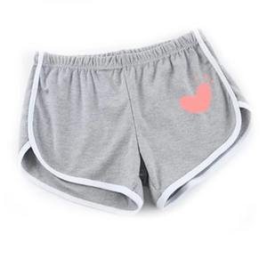 2025 100% pantalones cortos de algodón para mujer Pantalones cortos de verano Premium para mujer Pantalones cortos con logotipo impreso personalizado elegante - Product Image 1