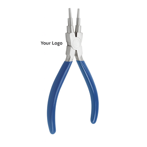 Pince à mandrin multi-étapes directe d'usine fabrication de bijoux pince à boucler pour perles d'emballage de fil et outils d'artisanat de bricolage - Product Image 2