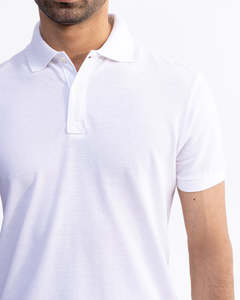 Polo de algodón de primera calidad para hombre, Polo de algodón de uso cómodo para hombre, precio al por mayor - Product Image 3