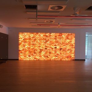 Briques et carreaux de sel naturel de l'Himalaya 100% les plus vendus à la main Technique sculptée de sel rose de qualité supérieure - Product Image 5