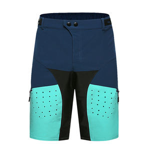 กางเกงขาสั้นสำหรับขี่มอเตอร์ครอสกางเกงขาสั้นสำหรับใส่แข่งรถมอเตอร์ไซค์แบบแห้งเร็วทนทาน - Product Image 4